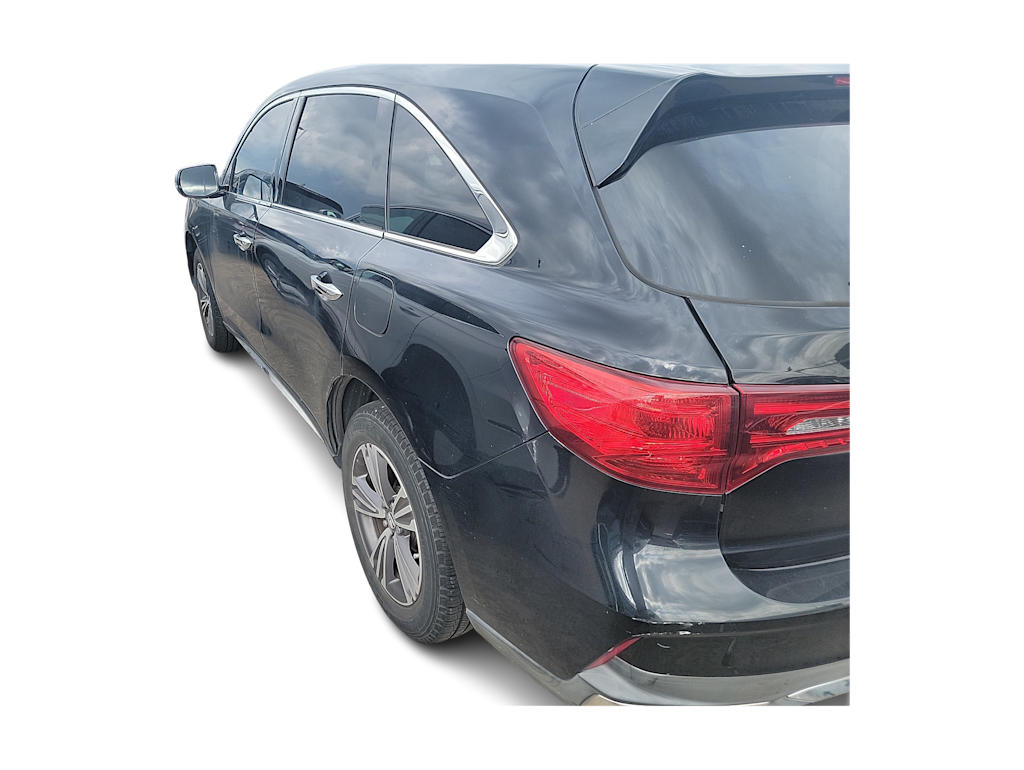 Thumbnail: 2019 Acura MDX - 2