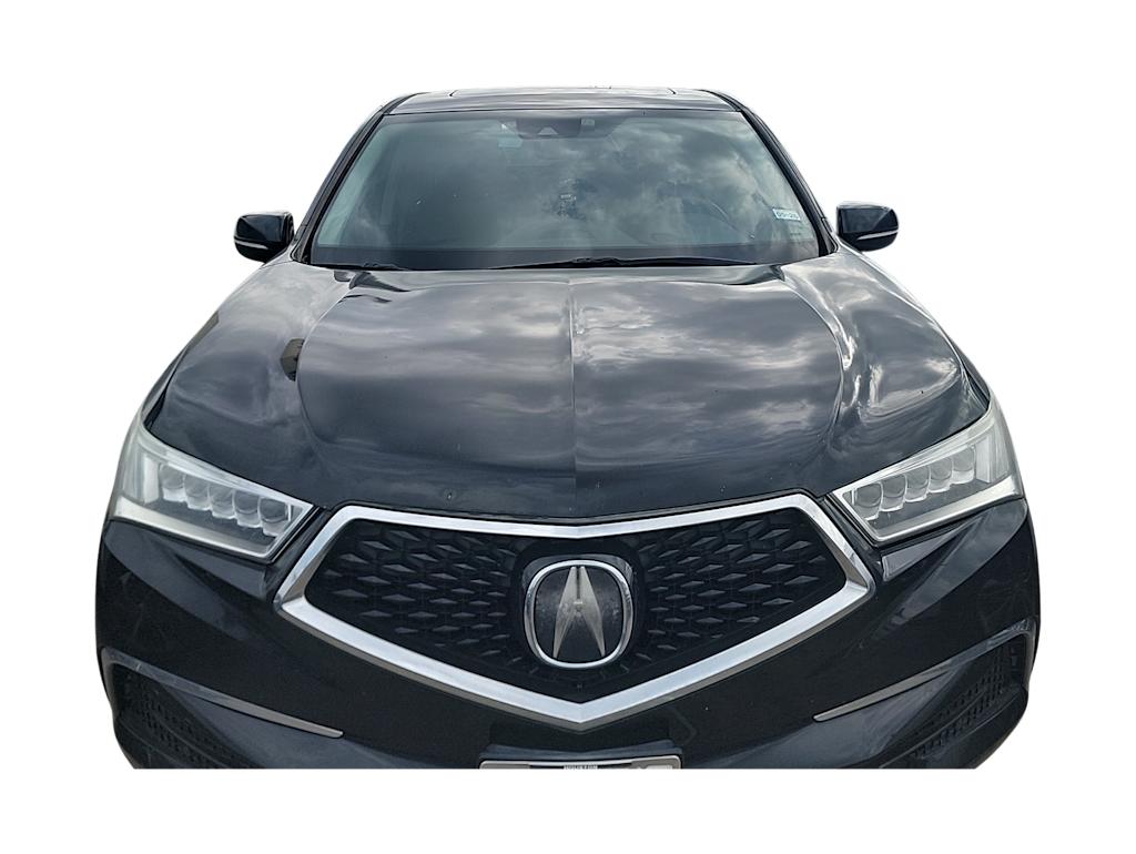 Thumbnail: 2019 Acura MDX - 3