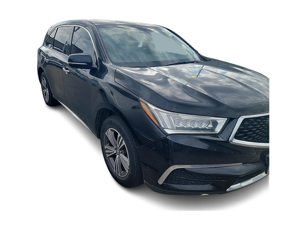 Thumbnail: 2019 Acura MDX - 8