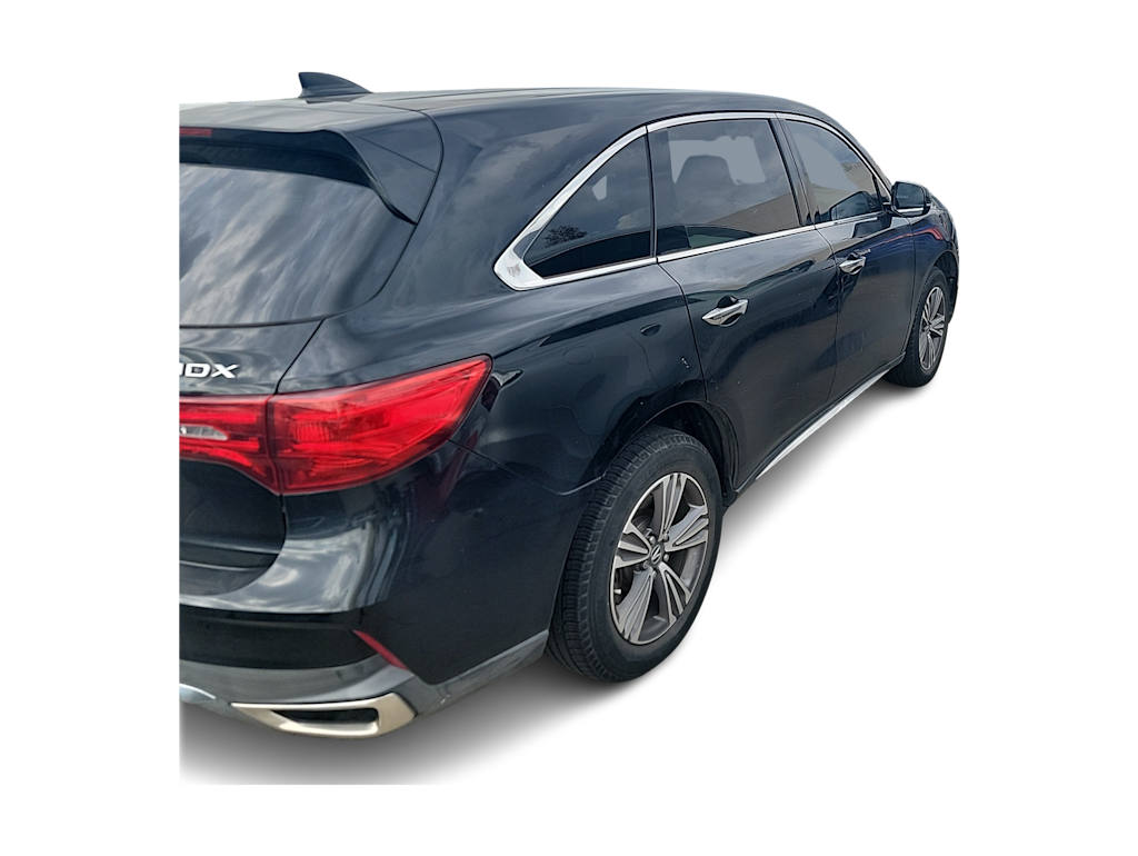 Thumbnail: 2019 Acura MDX - 9