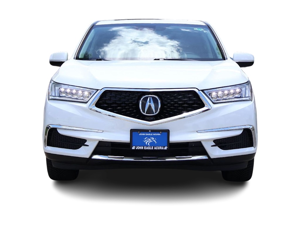 Thumbnail: 2019 Acura MDX - 6