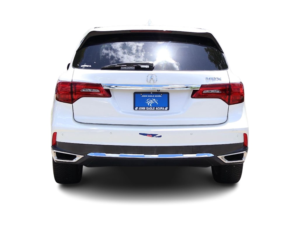 Thumbnail: 2019 Acura MDX - 5