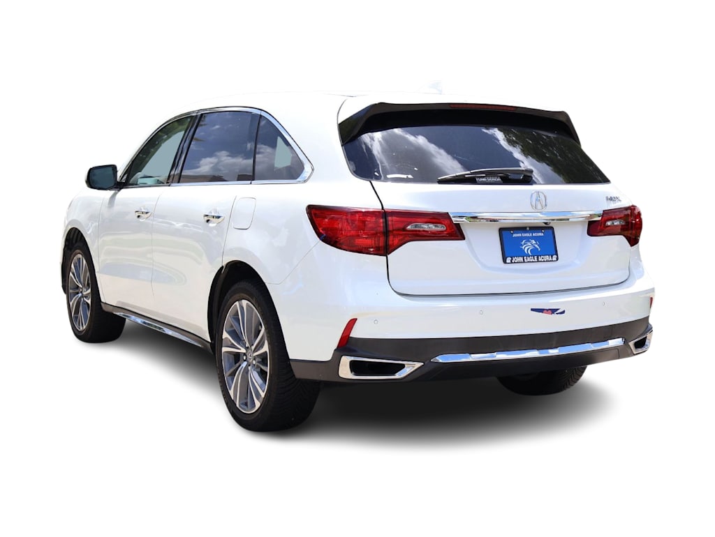 Thumbnail: 2019 Acura MDX - 4