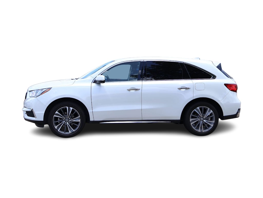 Thumbnail: 2019 Acura MDX - 3