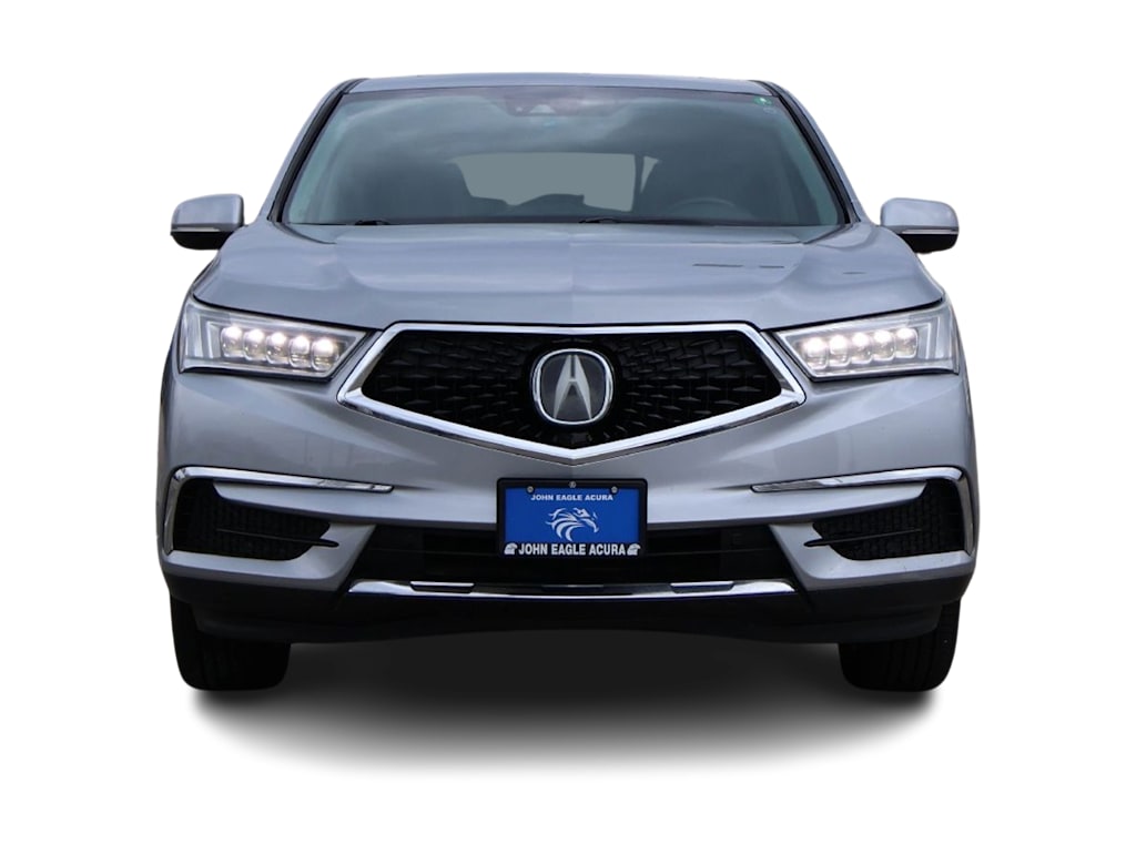 Thumbnail: 2020 Acura MDX - 20