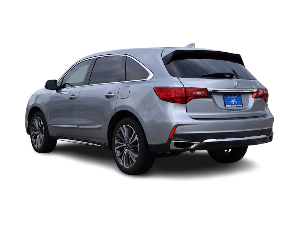 Thumbnail: 2020 Acura MDX - 4