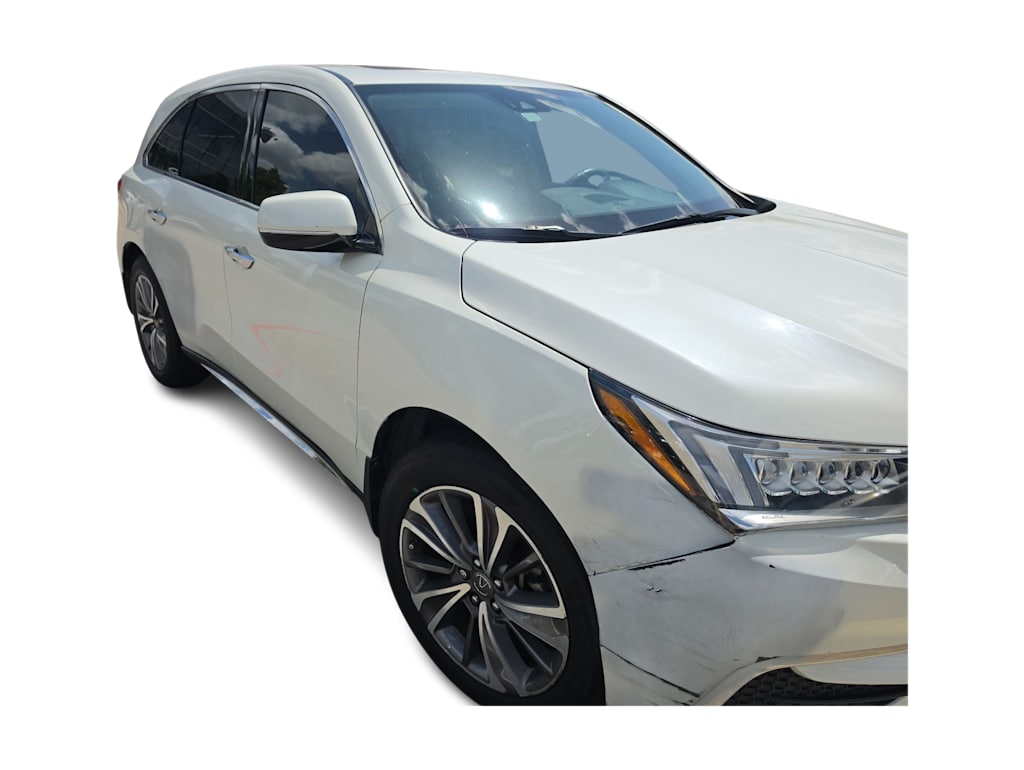 Thumbnail: 2018 Acura MDX - 8