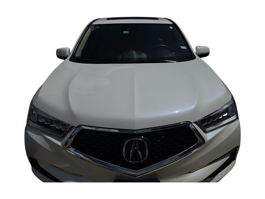 Thumbnail: 2018 Acura MDX - 3