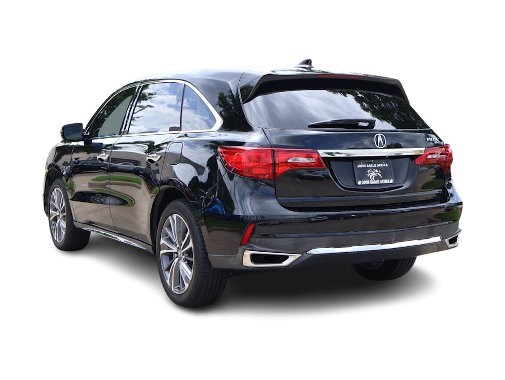 Thumbnail: 2019 Acura MDX - 4