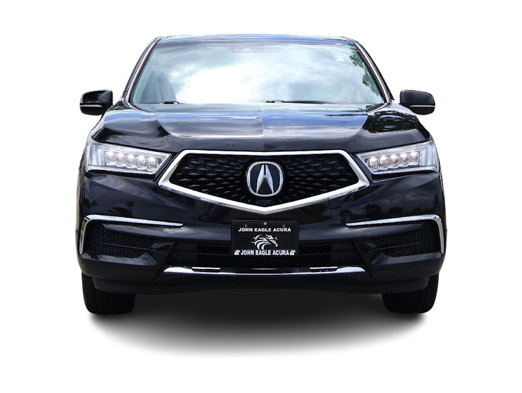 Thumbnail: 2019 Acura MDX - 6