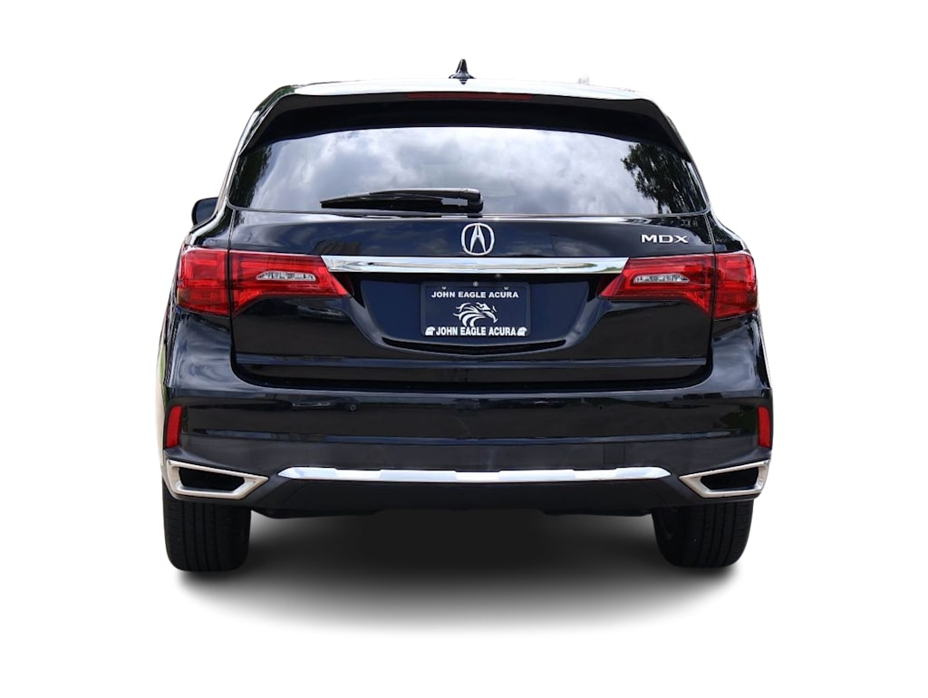 Thumbnail: 2019 Acura MDX - 5