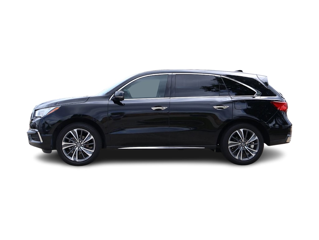 Thumbnail: 2019 Acura MDX - 3