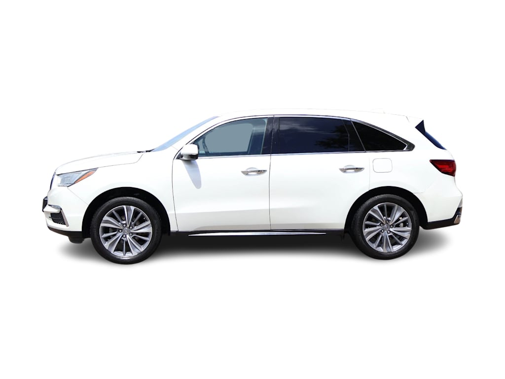 Thumbnail: 2018 Acura MDX - 3