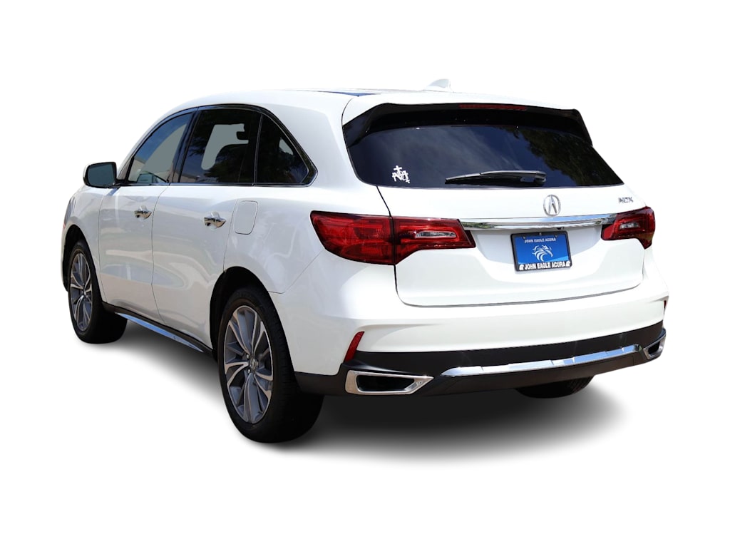 Thumbnail: 2018 Acura MDX - 4