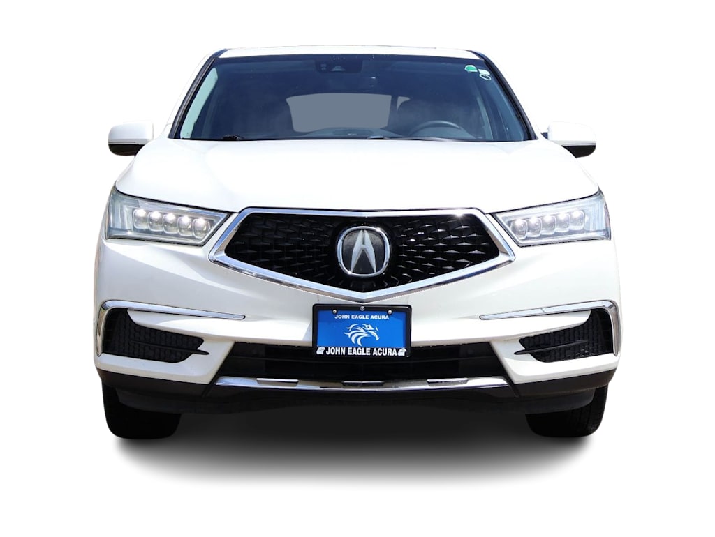 Thumbnail: 2018 Acura MDX - 6