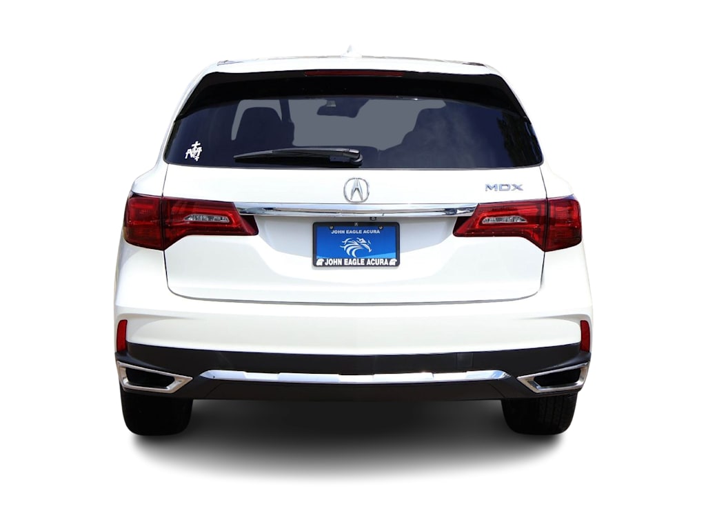 Thumbnail: 2018 Acura MDX - 5