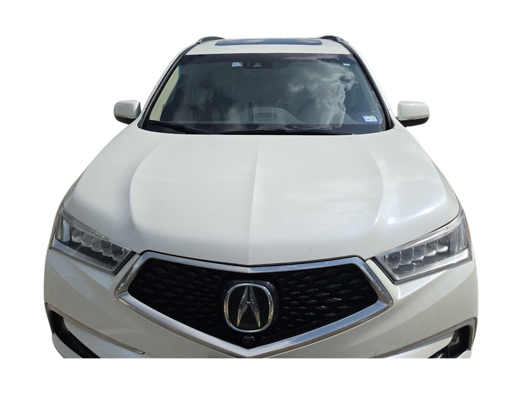 Thumbnail: 2019 Acura MDX - 3