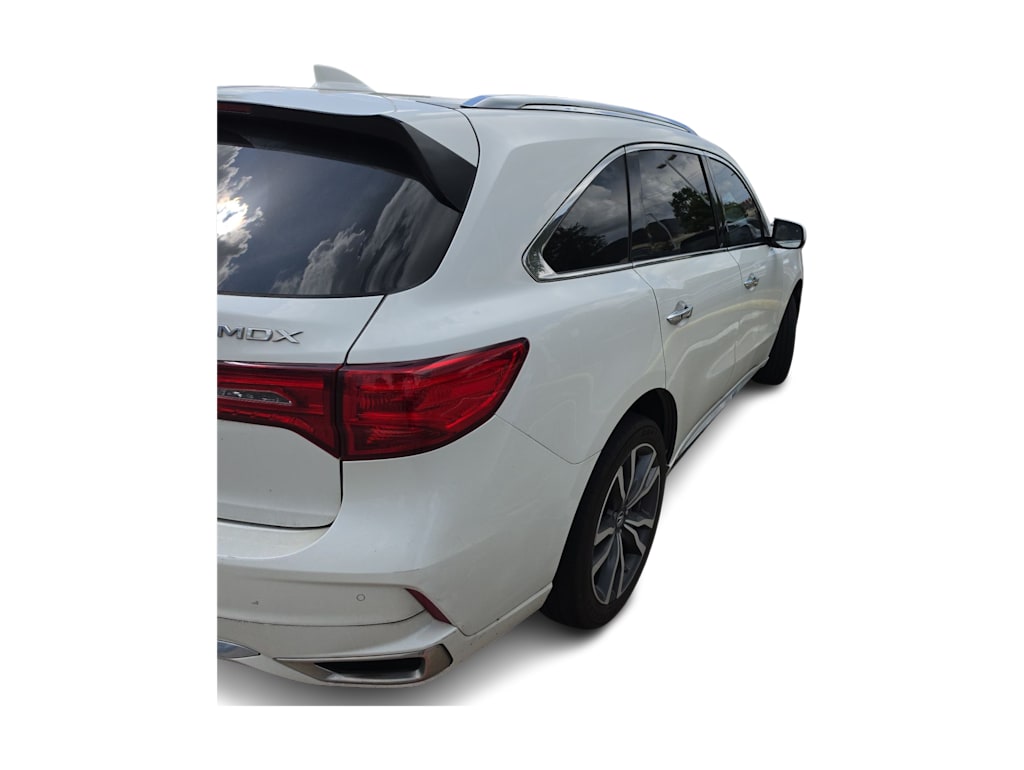 Thumbnail: 2019 Acura MDX - 10