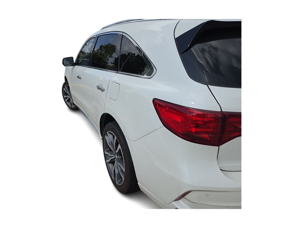 Thumbnail: 2019 Acura MDX - 2