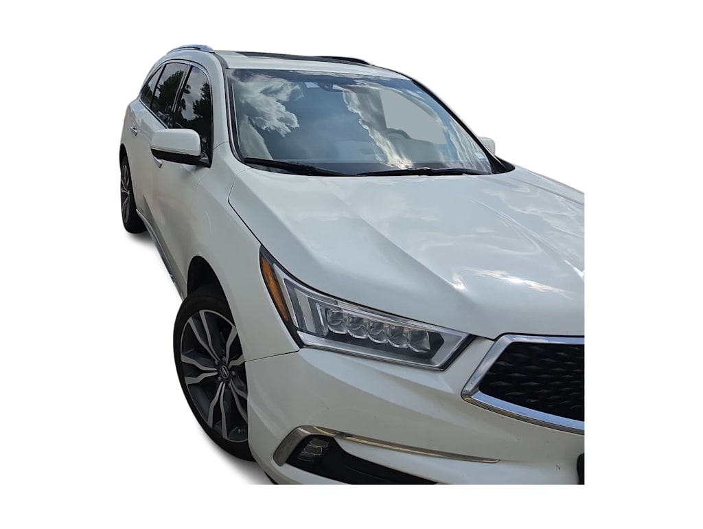 Thumbnail: 2019 Acura MDX - 9