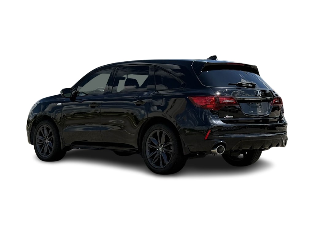 Thumbnail: 2019 Acura MDX - 4