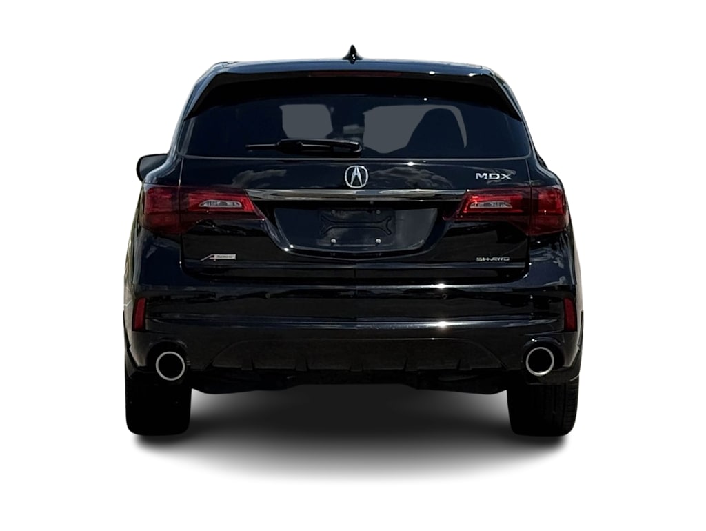 Thumbnail: 2019 Acura MDX - 5