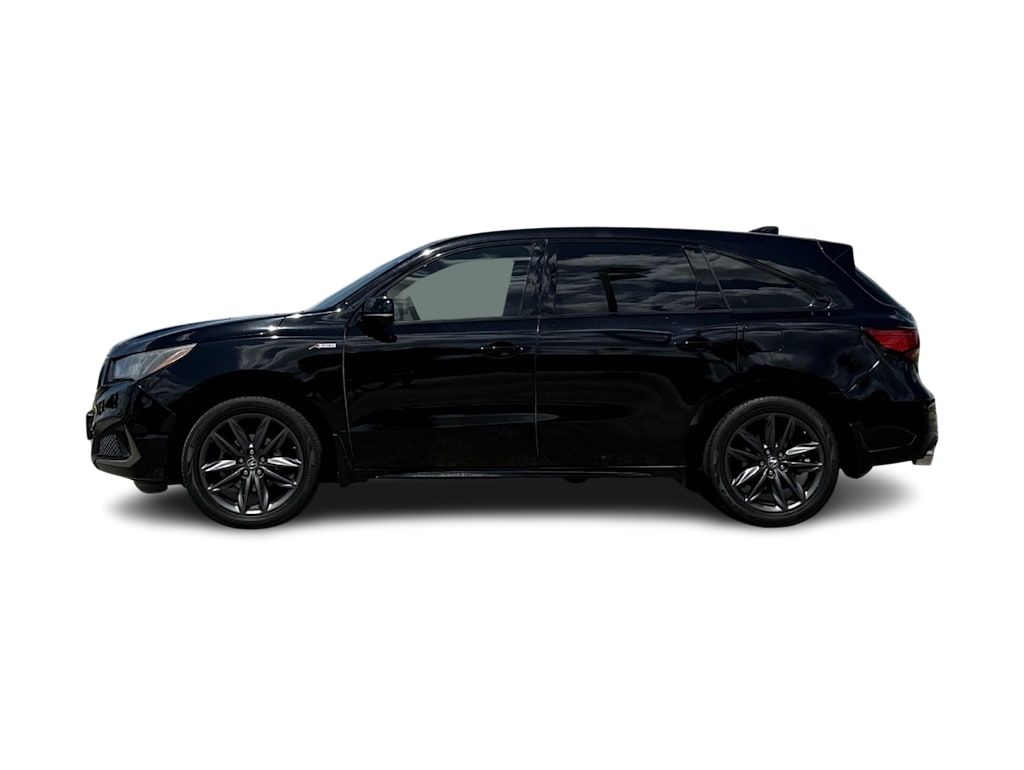 Thumbnail: 2019 Acura MDX - 3
