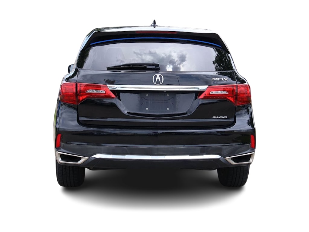 Thumbnail: 2020 Acura MDX - 5