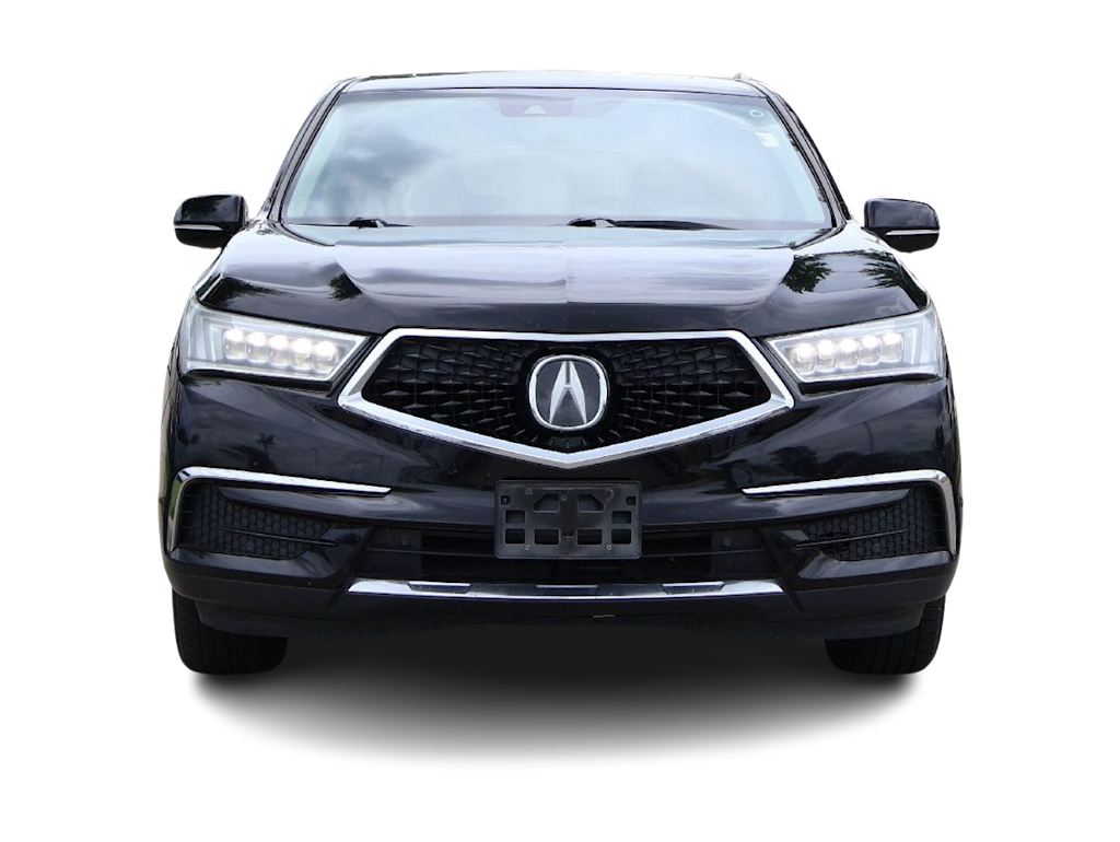 Thumbnail: 2020 Acura MDX - 6
