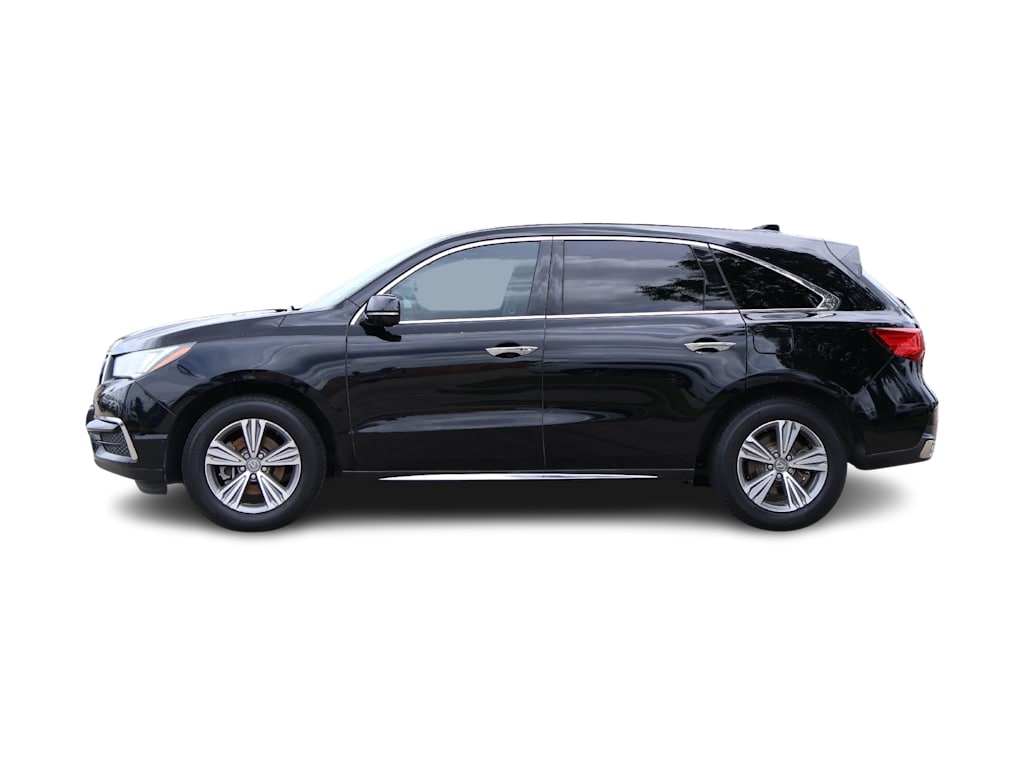 Thumbnail: 2020 Acura MDX - 3