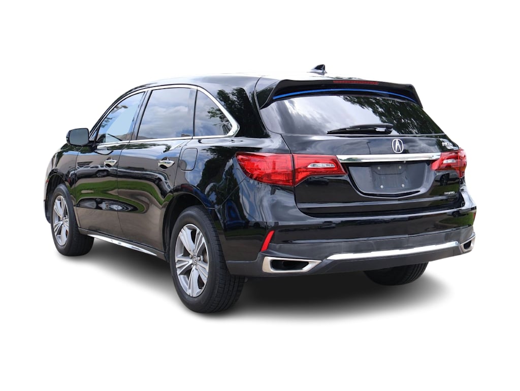 Thumbnail: 2020 Acura MDX - 4