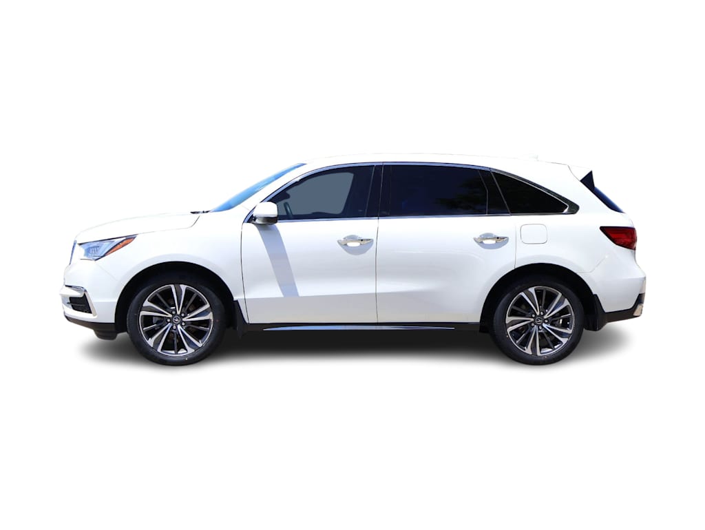 Thumbnail: 2019 Acura MDX - 3