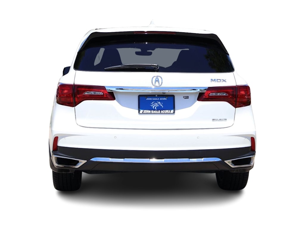 Thumbnail: 2019 Acura MDX - 5