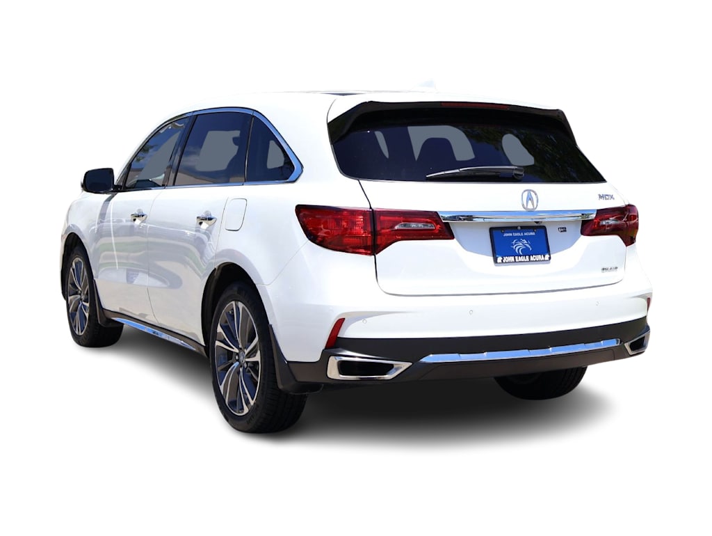Thumbnail: 2019 Acura MDX - 4