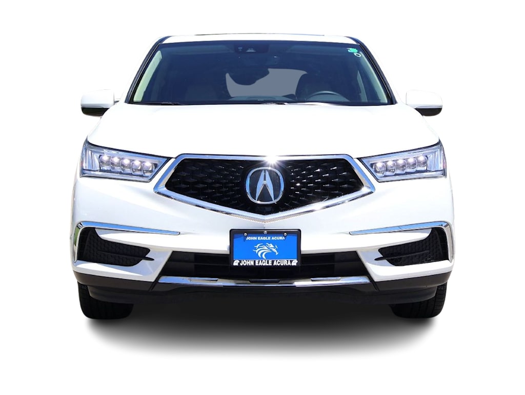 Thumbnail: 2019 Acura MDX - 6