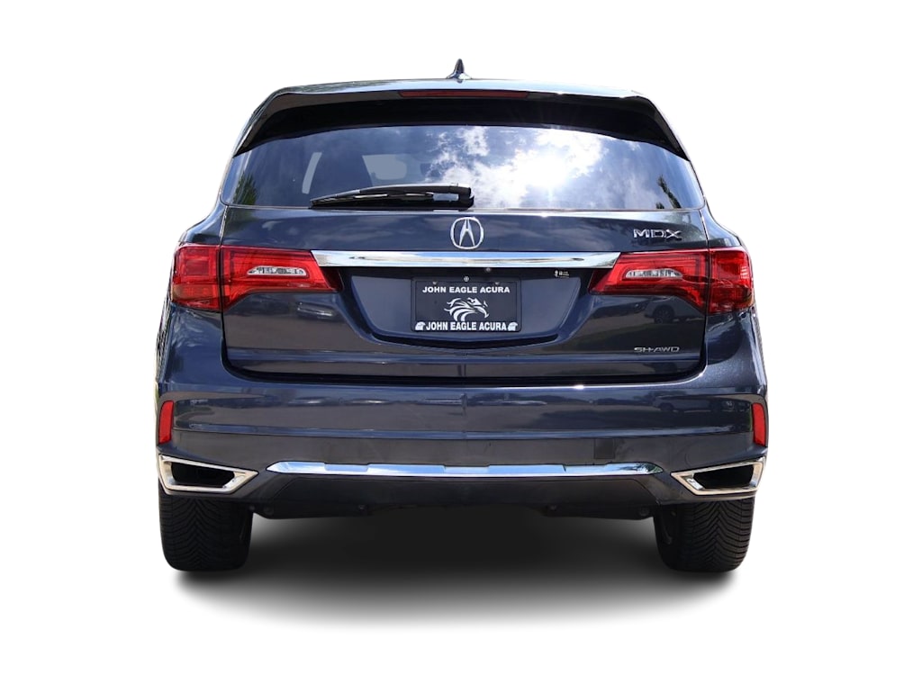 Thumbnail: 2019 Acura MDX - 5