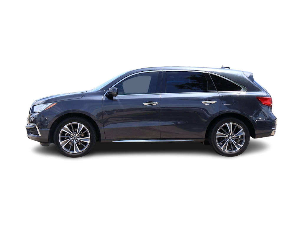 Thumbnail: 2019 Acura MDX - 3