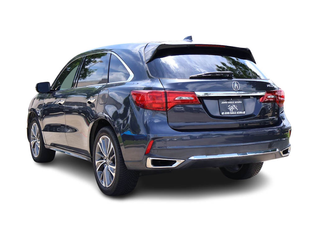 Thumbnail: 2019 Acura MDX - 4