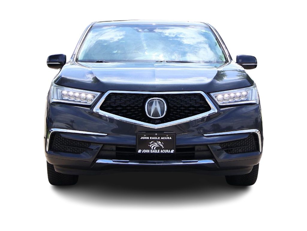 Thumbnail: 2019 Acura MDX - 6