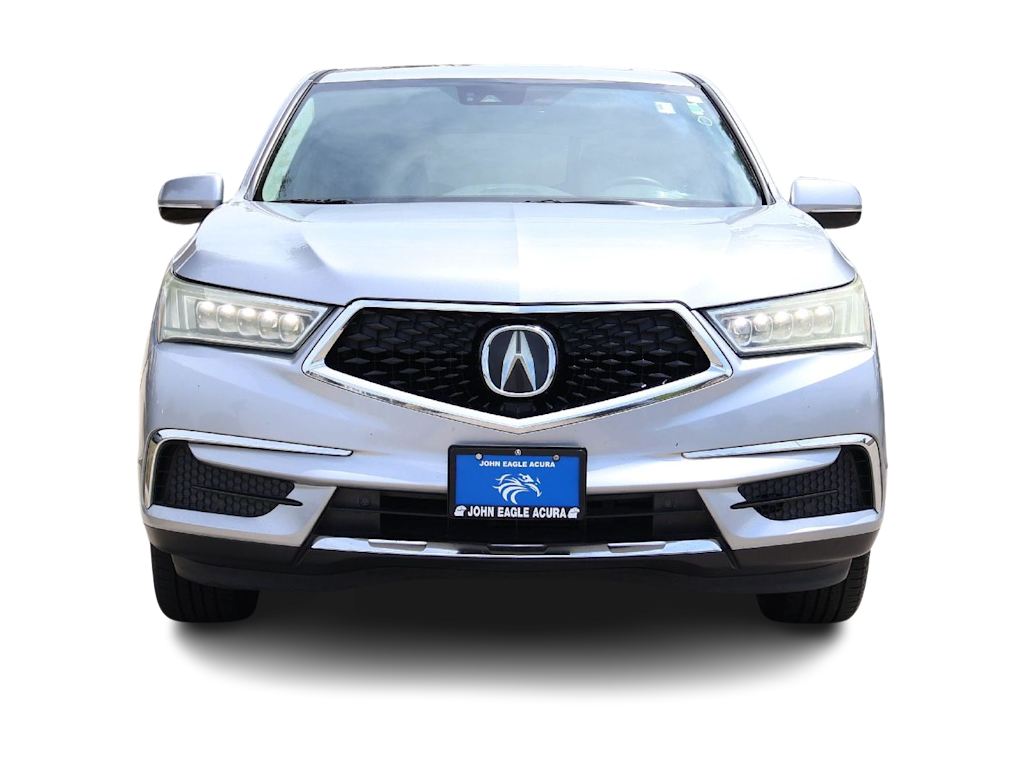 Thumbnail: 2017 Acura MDX - 6