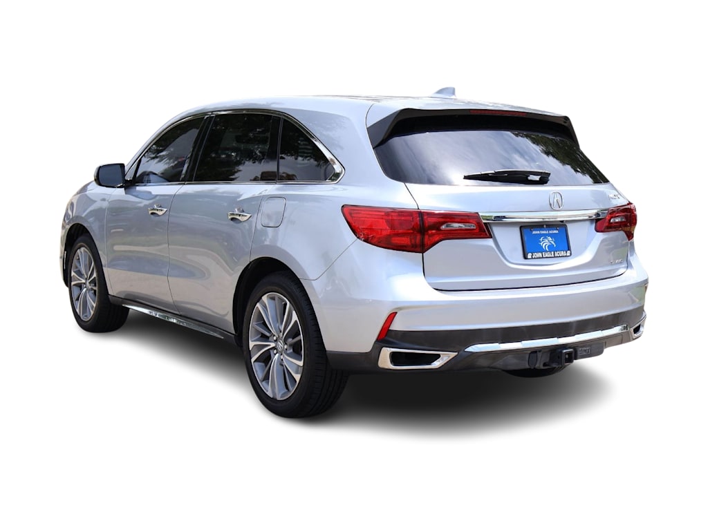 Thumbnail: 2017 Acura MDX - 4