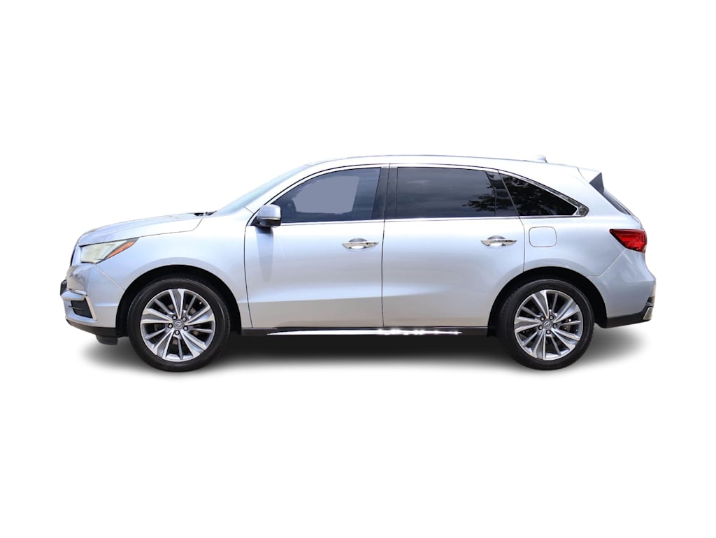 Thumbnail: 2017 Acura MDX - 3