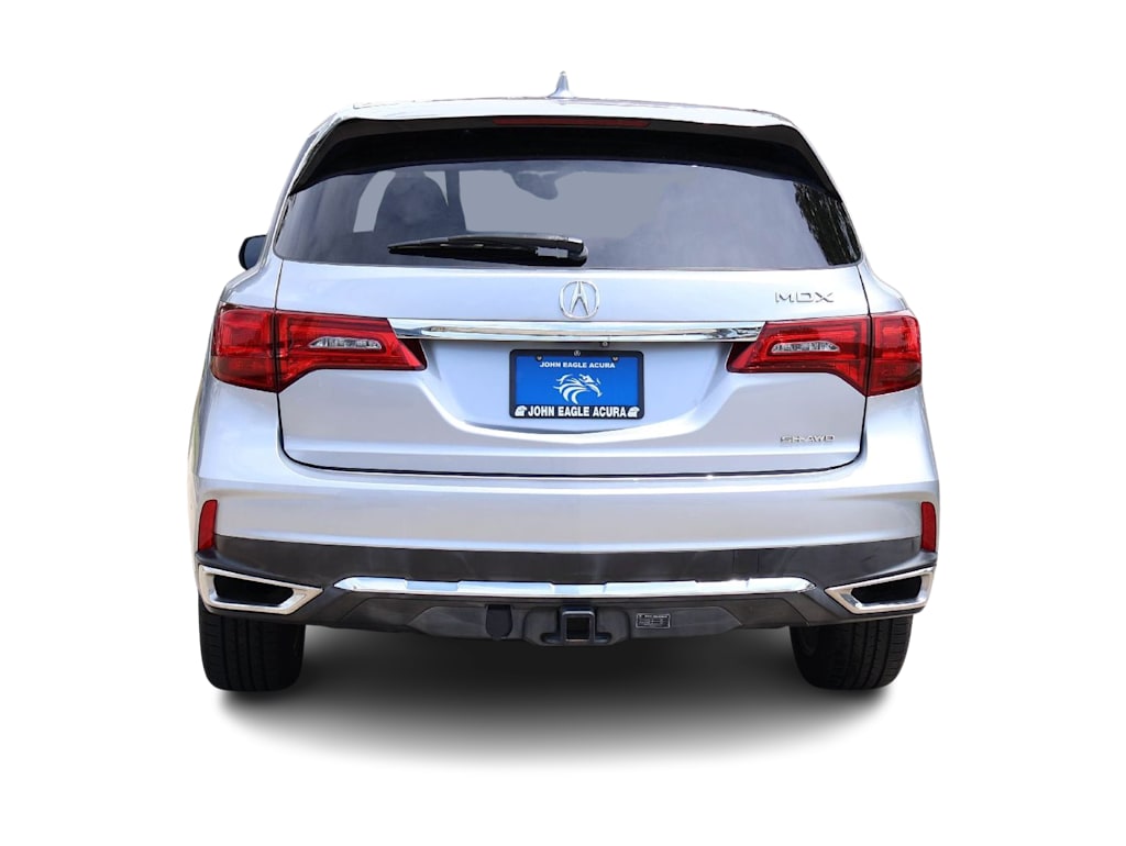 Thumbnail: 2017 Acura MDX - 5