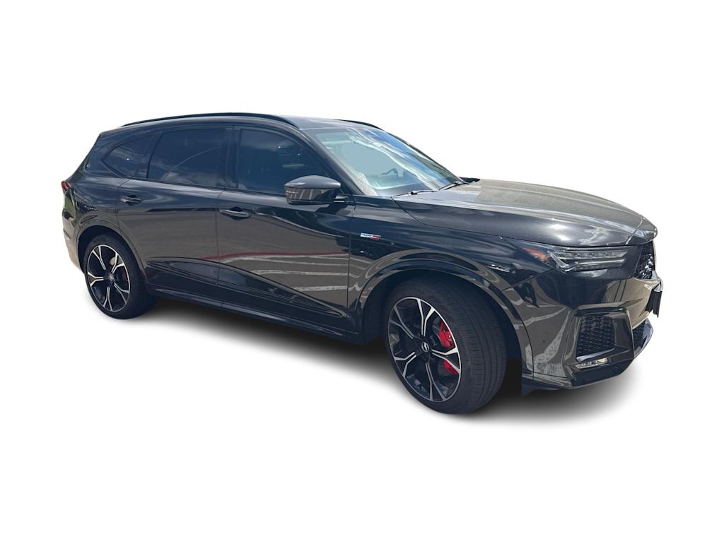Thumbnail: 2025 Acura MDX - 10