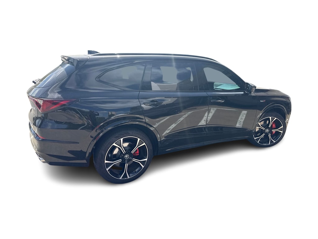 Thumbnail: 2025 Acura MDX - 9