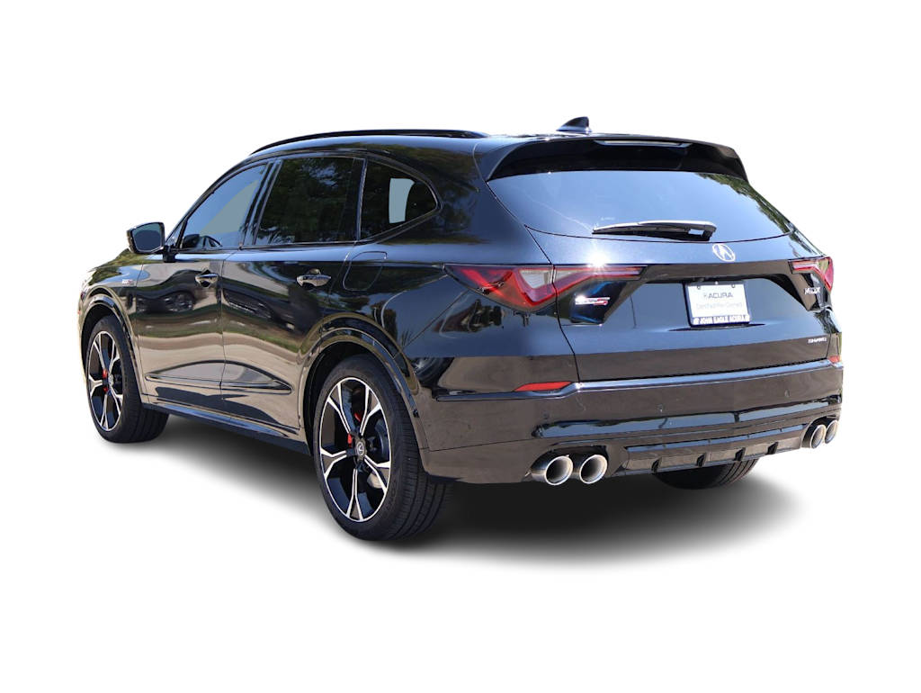 Thumbnail: 2025 Acura MDX - 4
