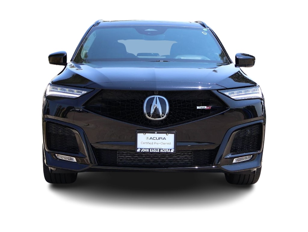 Thumbnail: 2025 Acura MDX - 6