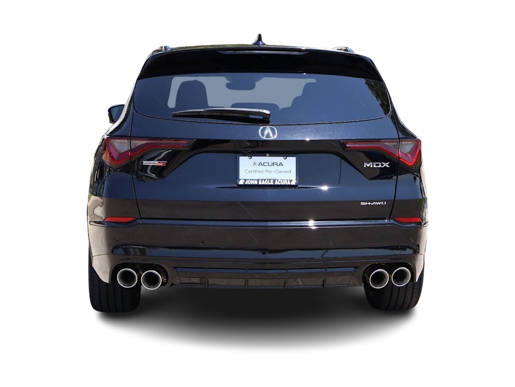 Thumbnail: 2025 Acura MDX - 5