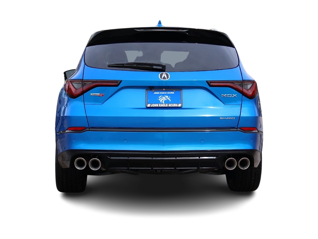 Thumbnail: 2026 Acura MDX - 5