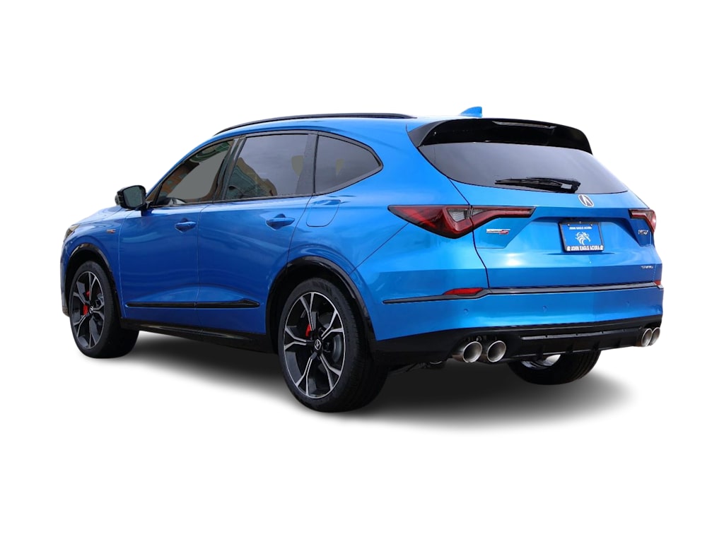 Thumbnail: 2026 Acura MDX - 4